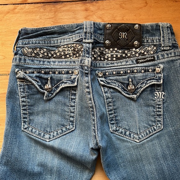 Miss Me Jeans - Picture 4 of 4